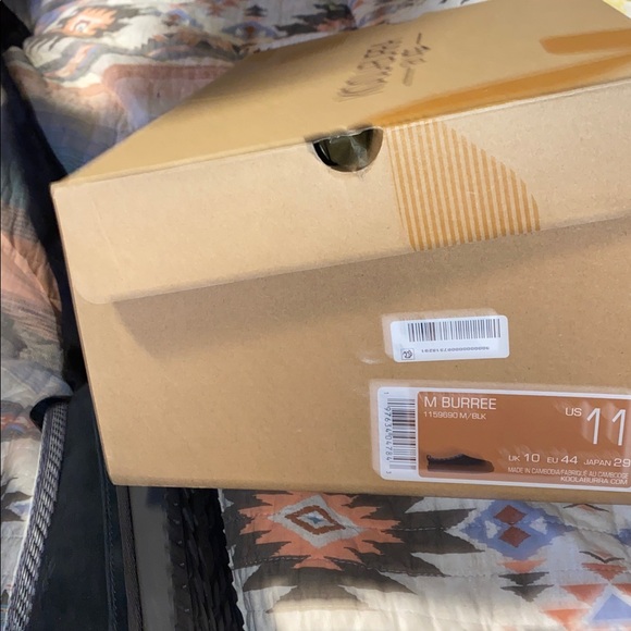 Koolaburra Men's black Loafers - Picture 4 of 4